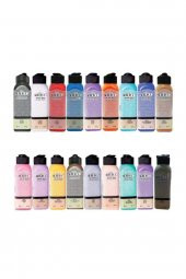 ARTDECO 140 ML AKRİLİK BOYA ( AYNI GÜN KARGO ) - 1