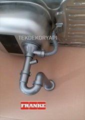 FRANKE CIN 614 EVYE SİFON TAKIMI - 1