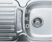 FRANKE CIN 614 EVYE SİFON TAKIMI - 2