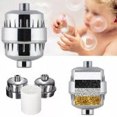 MAK SUPPLY Duş Filtresi, Duş su Arıtma cihazı - 4