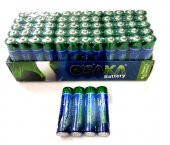 Osaka İnce AAA Boy Pil Garantili 60 Adetlik Paket - 1