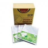 NOKİ POŞET DOSYA ECO 3000 Lİ Koli (30 PAKET) - 1
