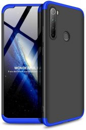 Xiaomi Redmi Note 8 Kılıf Zore Kamera Korumalı 360 Tam Koruma Ays - 3