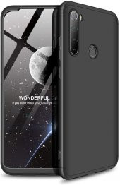 Xiaomi Redmi Note 8 Kılıf Zore Kamera Korumalı 360 Tam Koruma Ays - 4