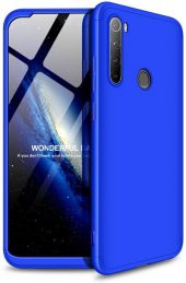 Xiaomi Redmi Note 8 Kılıf Zore Kamera Korumalı 360 Tam Koruma Ays - 6