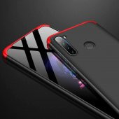 Xiaomi Redmi Note 8 Kılıf Zore Kamera Korumalı 360 Tam Koruma Ays - 11