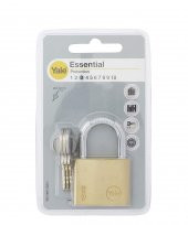 ESSENTİAL 40 MM PİRİNÇ ASMA KİLİT KUTU - 1