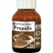 Saf Propolis Extract 100 gr Toz Propolis Ekstresi Ekstrakt - 1