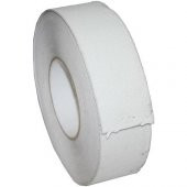al kaymaz zemin merdiven kaydırmaz bant (25mm. x 25m.) beyaz - 1