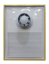 Aircol 100 Fanlı Menfez 55x60 - 2