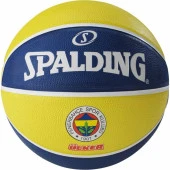 Spalding Euroleague Fenerbahçe SZ7 Basketbol Topu - 9