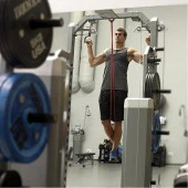 SKLZ Çoklu Egzersiz Direnç Bantları-Heavy - 8