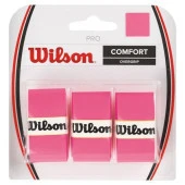 Wilson Pro Comfort 3'lü Pembe Tenis Gribi WRZ4014PK - 2