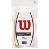 Wilson Pro Comfort 30'lu Tenis Gribi Beyaz WRZ4017WH - 6
