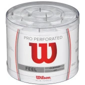 Wilson Pro Perforated Feel 60'lı Overgrip wrz4008wh thumbnail 2