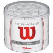 Wilson Pro Perforated Feel 60'lı Overgrip wrz4008wh thumbnail 4