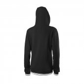 Wilson Team Script FZ Kadın Tenis Sweatshirt wra766701 - 2