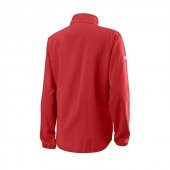 Wilson Team Woven Kırmızı Kadın Tenis Ceketi wra766404 - 9