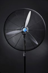 Dündar SV 50 Sanayi Tipi Vantilatör Ayaklı Endüstriyel 50 cm - 2