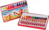 Fatih Pastel Boya 12 Renk King Size - 1