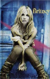 BRITNEY SPEARS - BRITNEY (MC) (2001) - 1