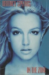 BRITNEY SPEARS - IN THE ZONE (MC) (2003) - 1