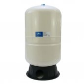 Global 100 Litre Dikey Ayaklı Patlamayan Genleşme Tankı 10 Bar 90 C  1 Bağlantı - 1
