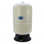 Global 100 Litre Dikey Ayaklı Patlamayan Genleşme Tankı 10 Bar 90 C  1 Bağlantı - 2