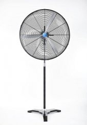Dündar SV 75 Sanayi Tipi Vantilatör Ayaklı Endüstriyel 75 cm - 1