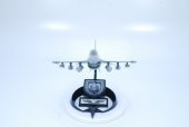MAKET UÇAK F-16C 1:48 Ölçek(B:30cm-K:20cm)TÜRK YILDIZLARI - 3
