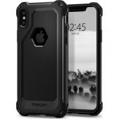 Spigen Apple iPhone X Kılıf Rugged Armor Extra - 057CS22154 - 1