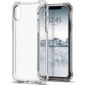 Spigen Apple iPhone X Kılıf Rugged Crystal - 057CS22117 - 1