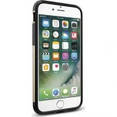 Spigen Apple iPhone 8 - iPhone 7 Kılıf Slim Armor Champagne Gold - 3