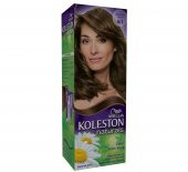 Koleston Naturals Saç Boyası 6/1 Büyüleyici Kahve - 1