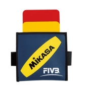 Mikasa Voleybol Hakem Kartı VK5 - 1
