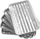 Landmann Aliminyum Pişirme Kapları 5'Li Set 34X23cm - 2