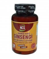 Ncs Kırmızı Kore Ginsengi Alıç Arı Sütü Lepidyum 120 Tablet - 1