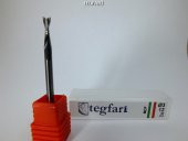 MDF AHŞAP 3X12 mm CNC KESİM UCU - 1