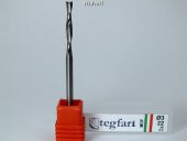 TEGFARİ MDF AHŞAP 3X22x70 mm CNC KESİM UCU thumbnail 1