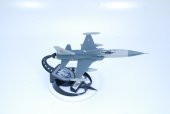 MAKET UÇAK NF5 MUHARİP 1/48 F-5(B:28 cm-K:18 cm) TÜRK YILDIZLARI İSİM YAZILIR 1.SINIF KALİTE - 1