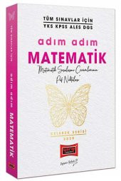 2020 Tüm Sınavlar İçin Adım Adım Matematik Yargı Yayınları - 1