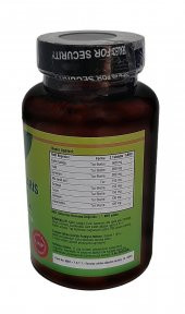 Ncs Berberis Vulgaris Alfa Lipoik Asit Tarçın Zerdeçal 120 Tablet - 2