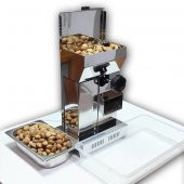 Hovarda HV40-inox paslanmaz Badem Ceviz Fındık Kırma Makinesi - 3