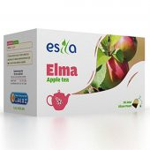 Esila Elma Çayı 20 li Süzen Poşet - 1