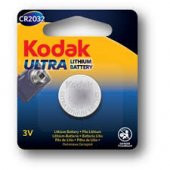KODAK 2032 PARA PİL YASSI PİL - 1