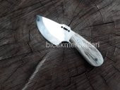MİNİ AV BIÇAĞI-12CM TOPLAM BOY GEYİK BOYNUZU - 2