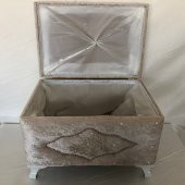 Damla Çeyiz Sandığı Bej Rengi - 2