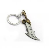 God Of War Kratos Kılıç Orjinal Kutulu Metal Anahtarlık - 1