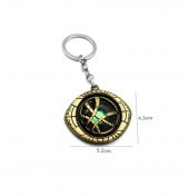 Dr Strange Marvel Avengers Kolye Metal Anahtarlık - 4