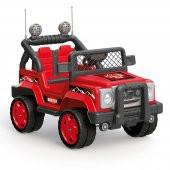 DOLU 8081 HUNTER W MP3 PLAYER KUMANDALI 11/19 - 1